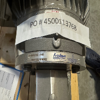 Fristam FPR722 Centrifugal Pump image 1